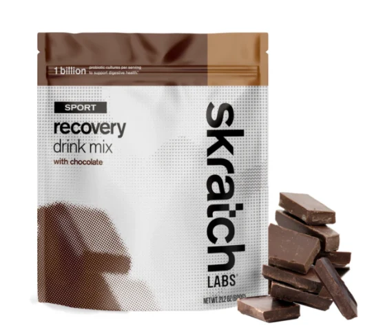 Skratch Labs Sports Recovery Drink Mix 600g