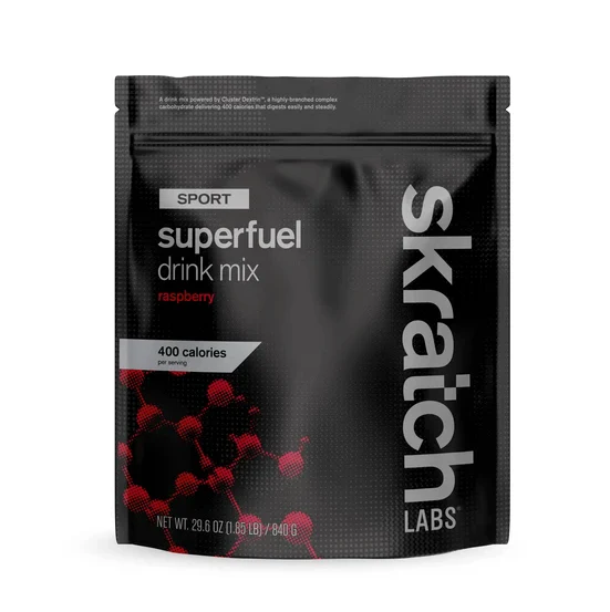 Skratch Labs Superfuel Drink Mix 850g - Image 4
