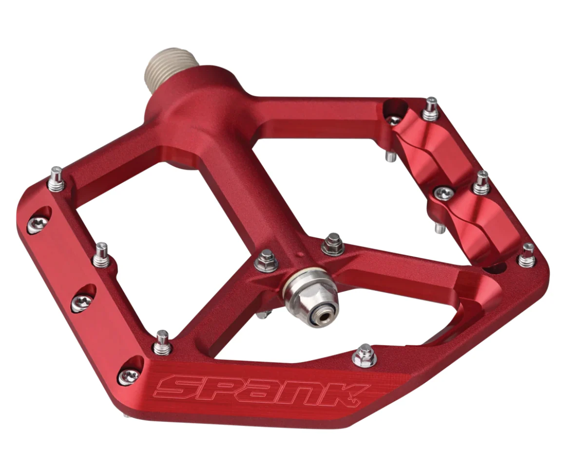 Spank Oozy Flat Pedal - Image 8
