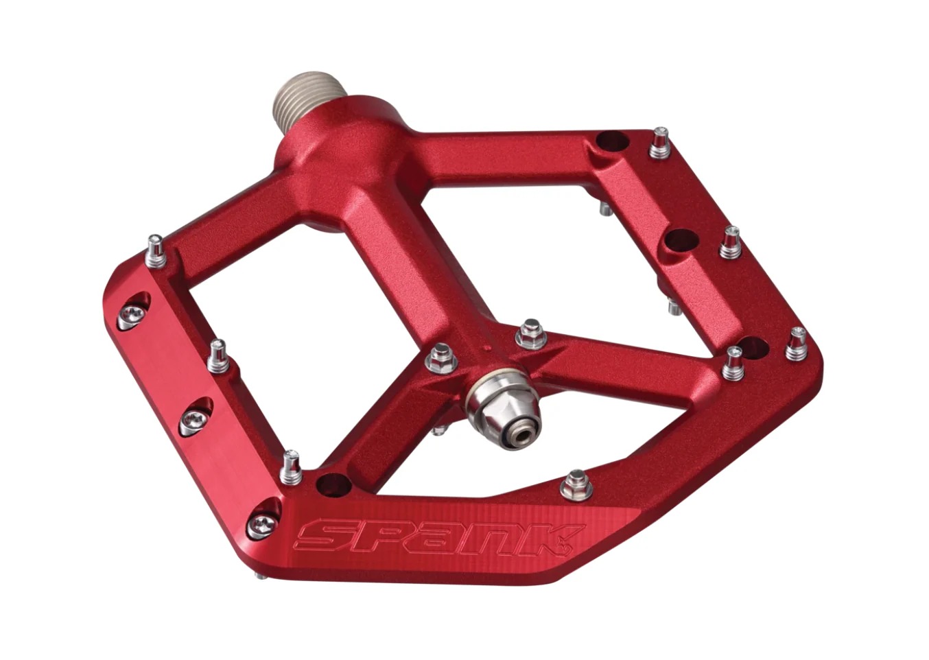 Spank Spike Flat Pedal
