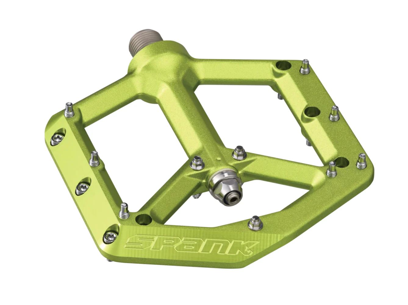 Spank Spike Flat Pedal - Image 2