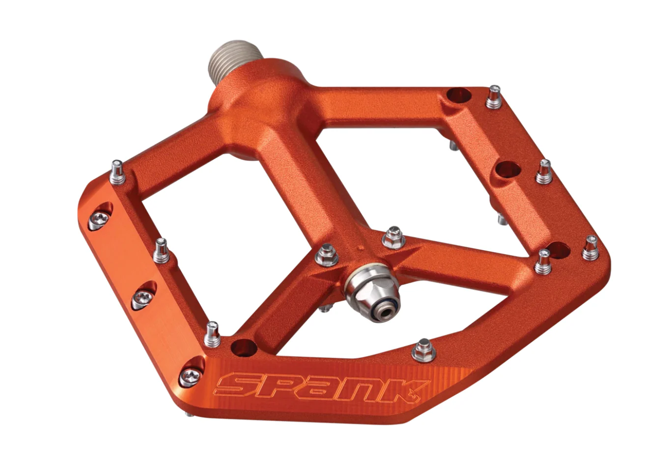Spank Spike Flat Pedal - Image 3