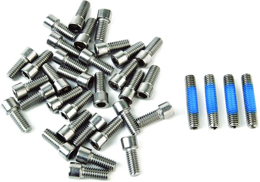Spank Spike Pedal Service Parts - Image 2