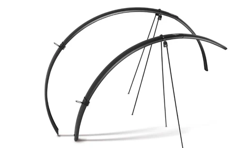 Specialized Dry-Tech Fenders Black - Image 2