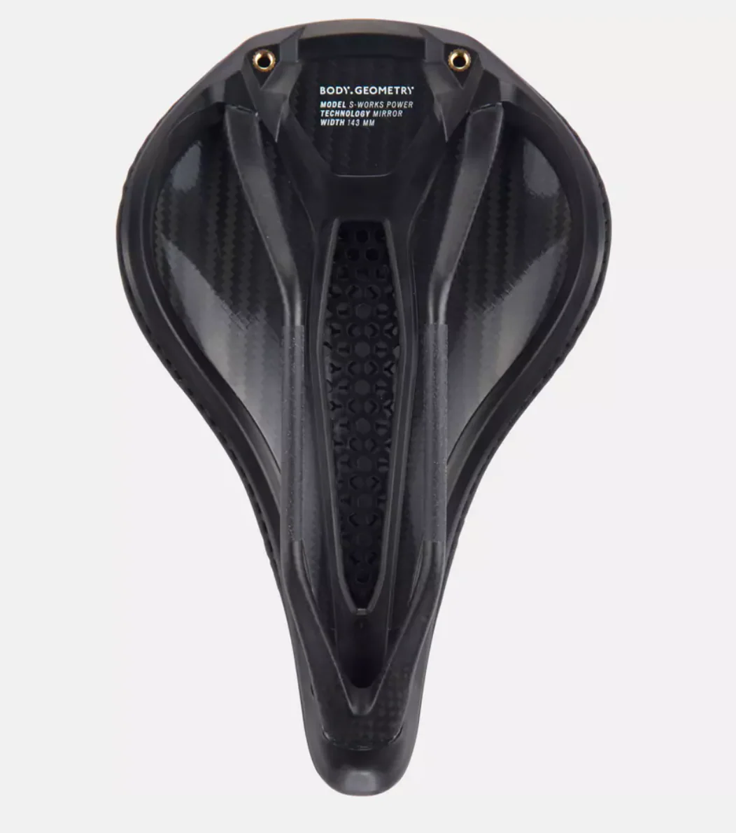 Specialized S-Works Power Mirror Saddle - Image 3