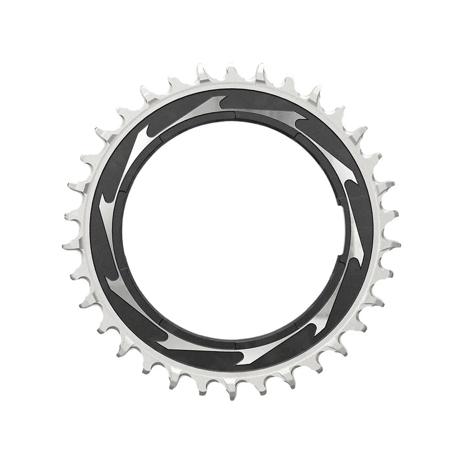 SRAM Eagle T-Type Thread Mount 0mm Offset Chainring