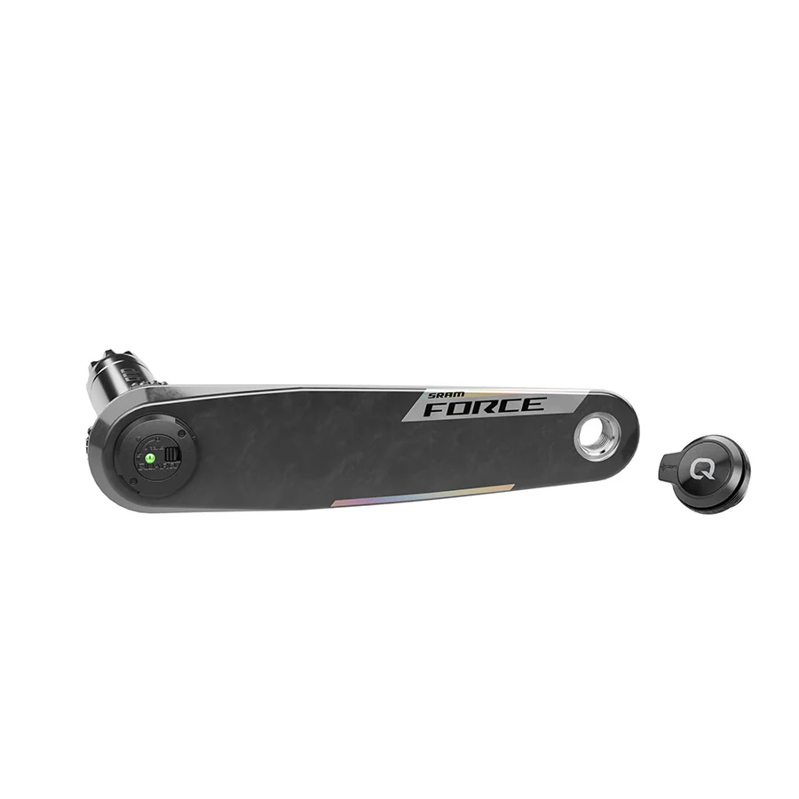 SRAM Force XPLR Power Meter Crank Arm/Spindle