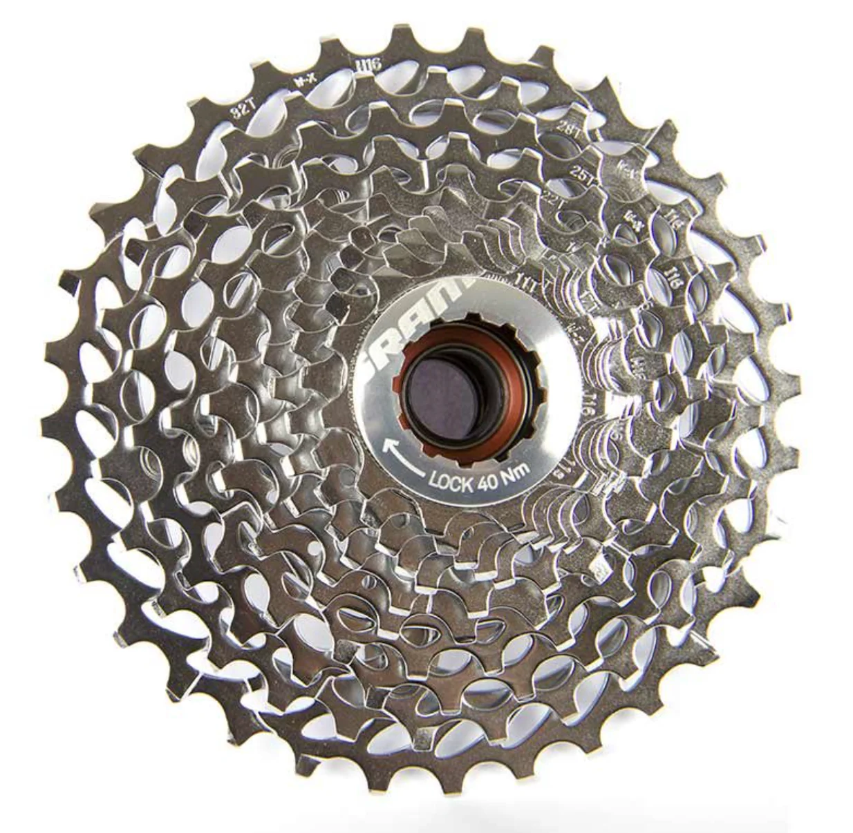 SRAM Force22 PG-1170 11-Speed Cassette