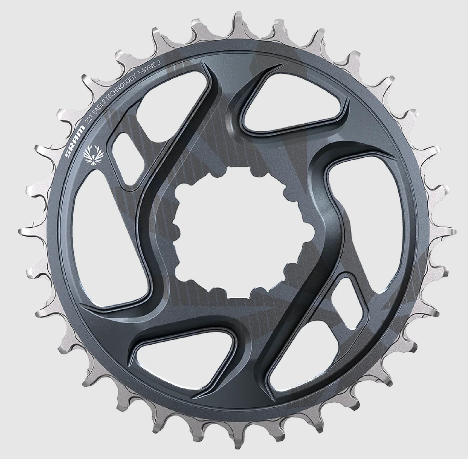 SRAM GX Eagle C1 Chainring 3mm