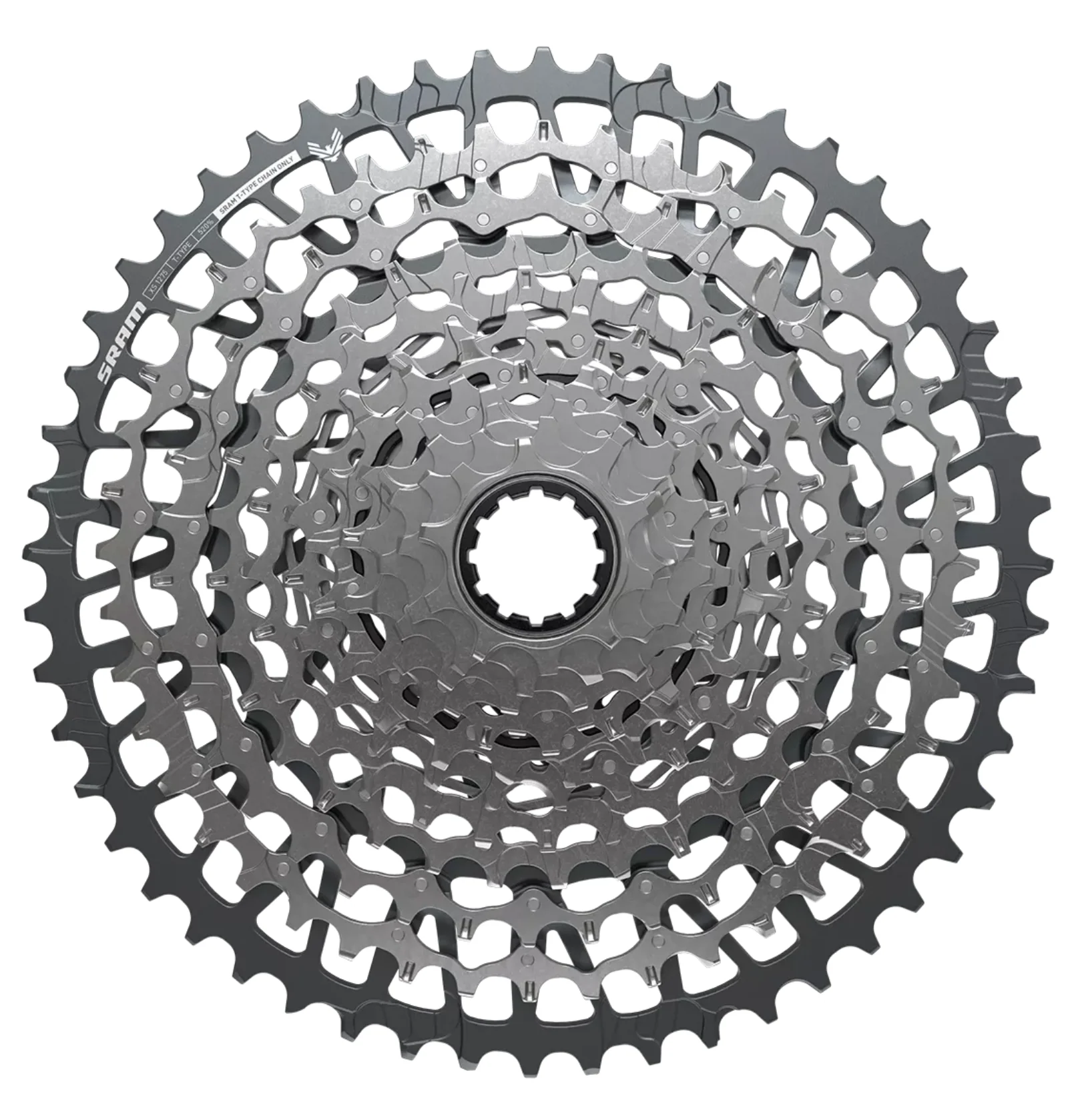 SRAM GX Eagle T-Type XS-1275 12-Speed Cassette