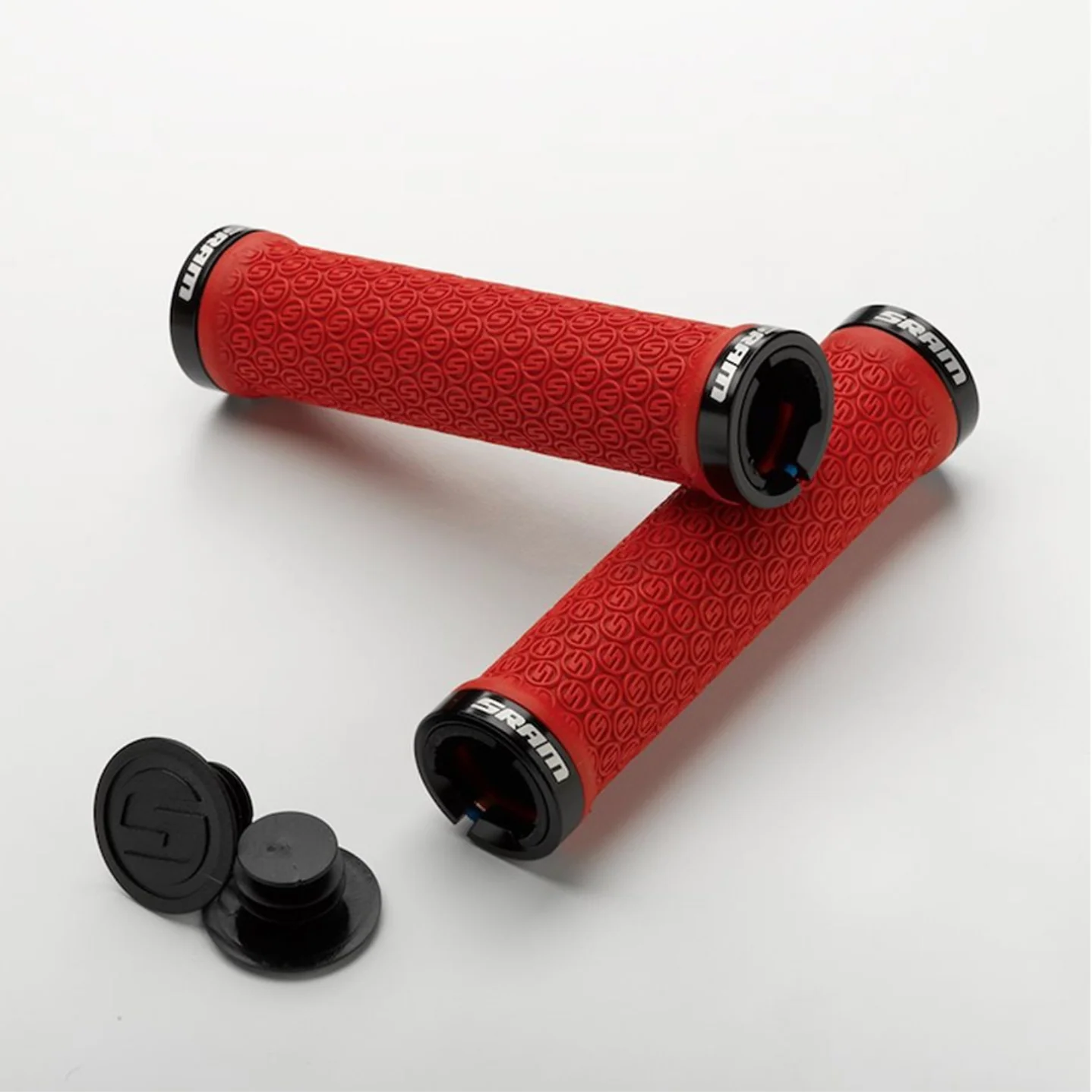 Sram Lock-On Grips - Image 2