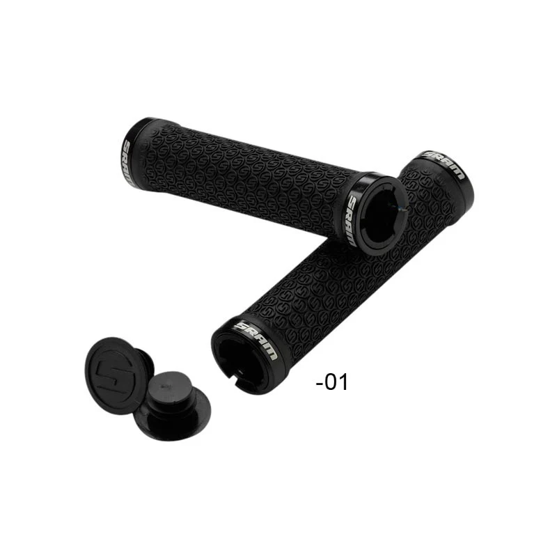 Sram Lock-On Grips - Image 3