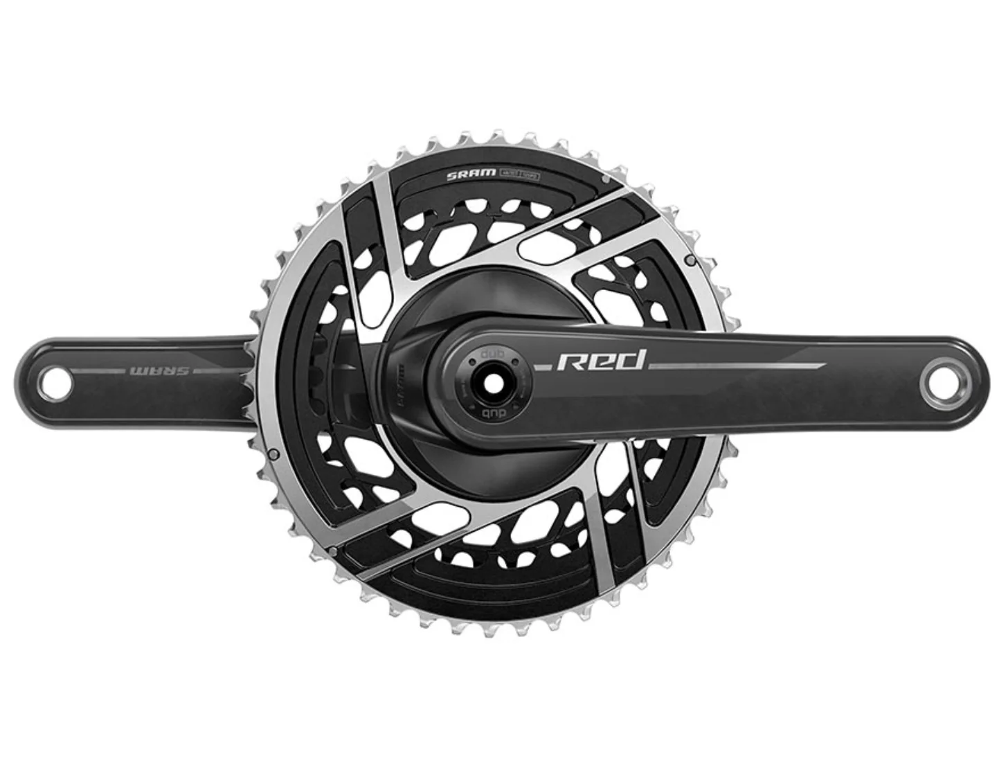 SRAM Red DUB 2X E1 Crankset