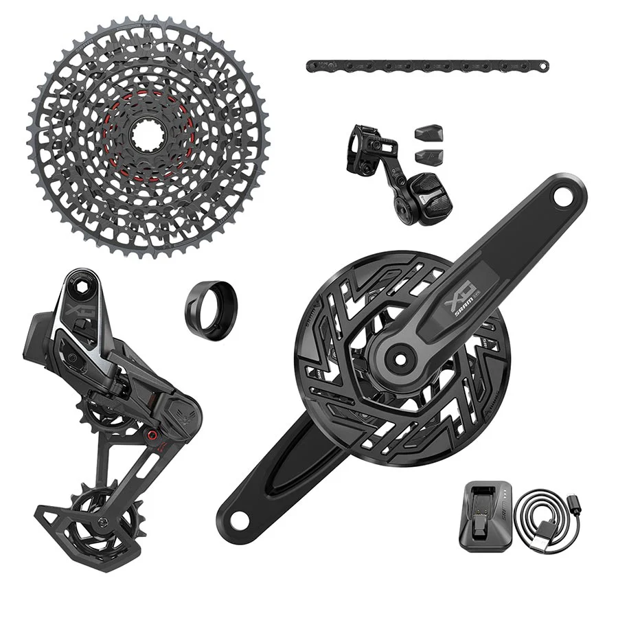 SRAM X0 T-Type Pedal Assist Groupset