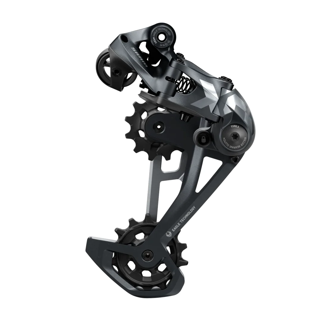 SRAM X01 12-Speed Eagle Derailleur 10-52T