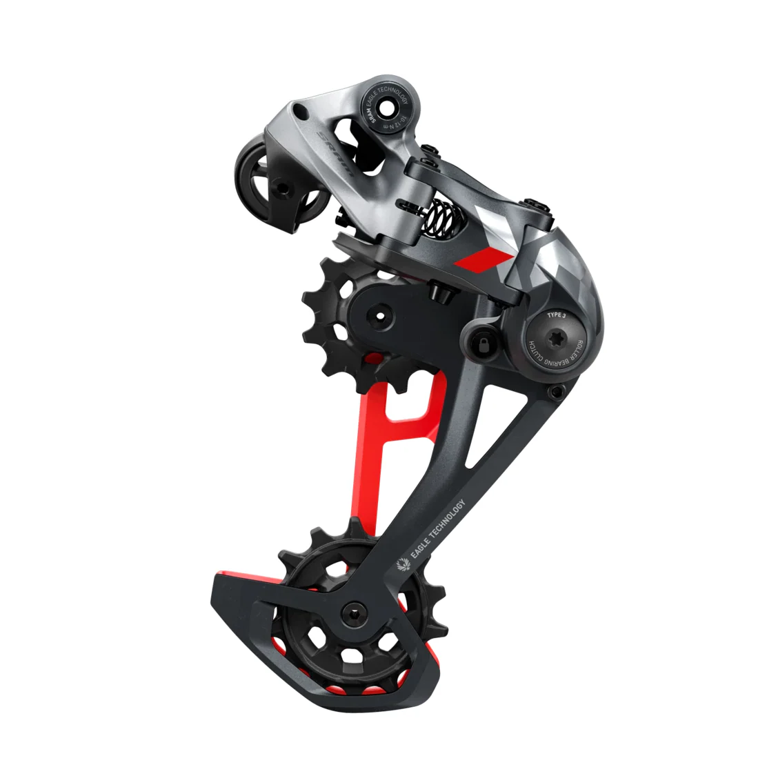 SRAM X01 12-Speed Eagle Derailleur 10-52T - Image 2