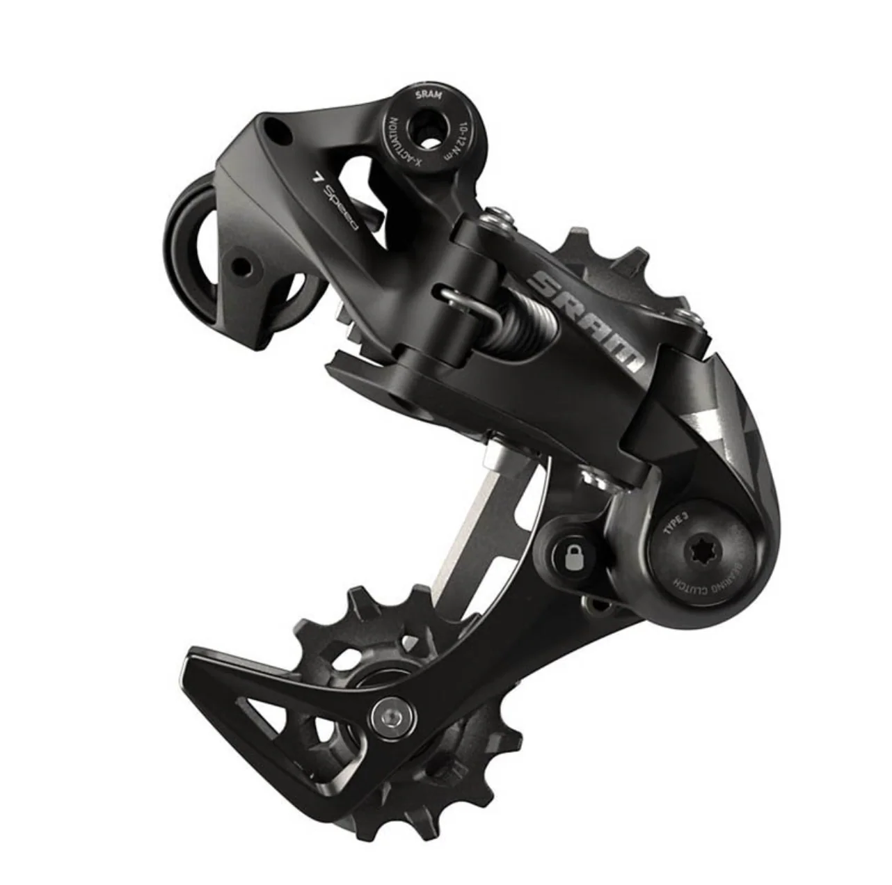 SRAM X01 DH 7-Speed Short Cage Derailleur - Image 2