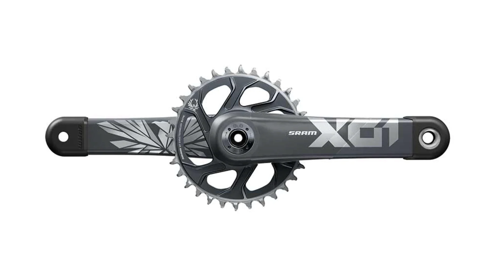 SRAM X01 Eagle DUB C3 Crankset