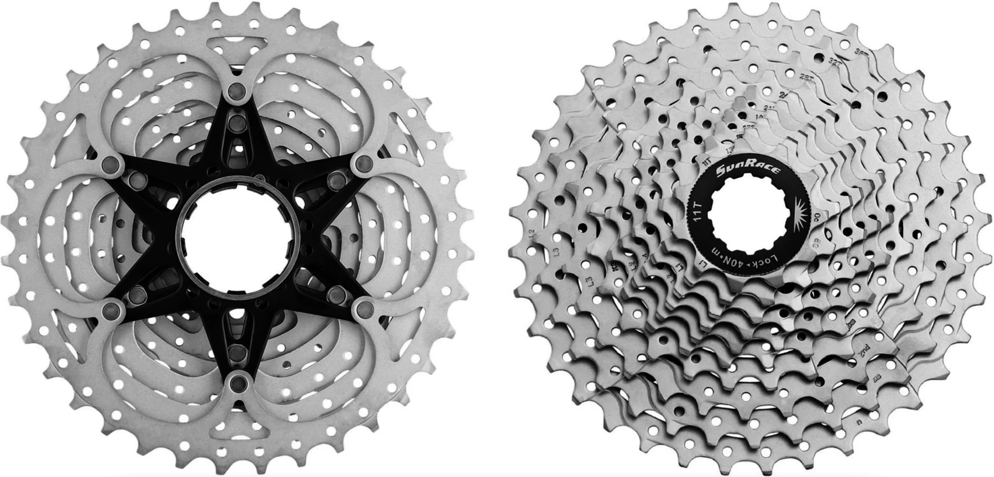SunRace CSMS1 10-Speed MTB Cassette HG 11-34T