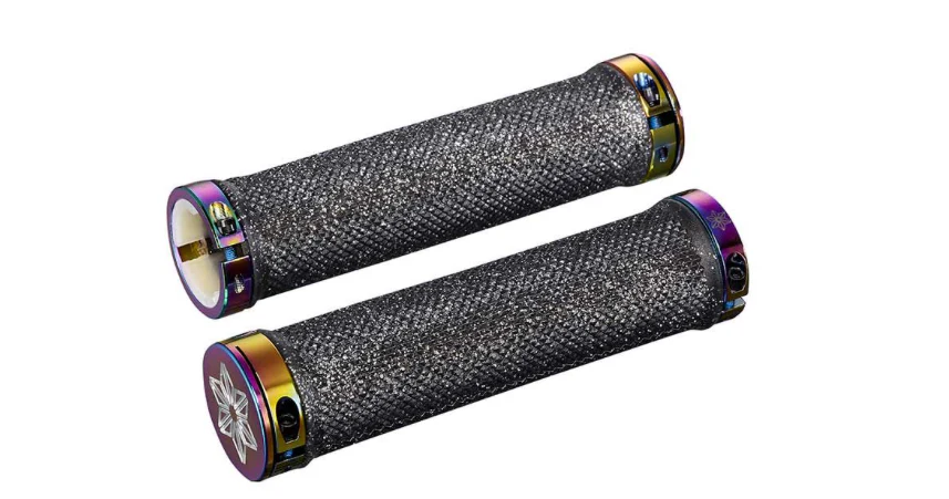 Supacaz Diamond Kush Grips