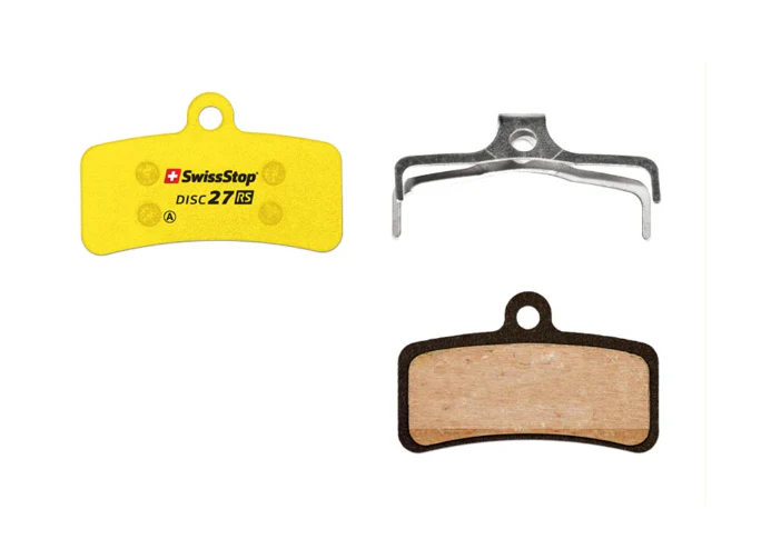 SwissStop Organic Disc Brake Pads for SRAM - Image 3