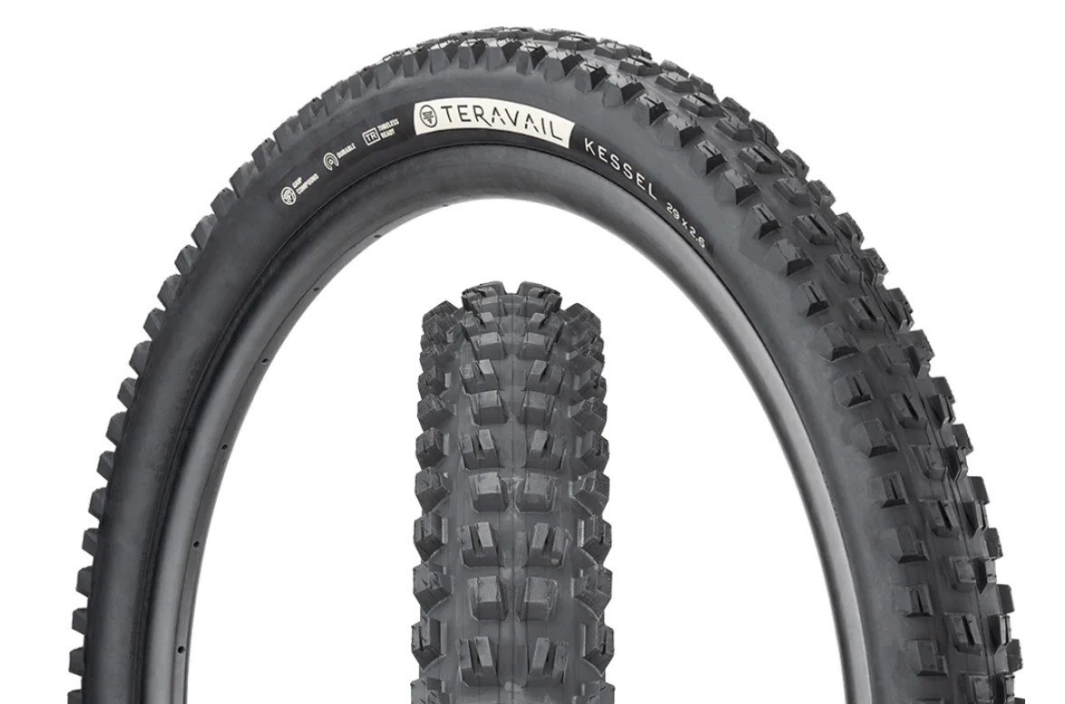 Teravail Kessel Tire - Image 2