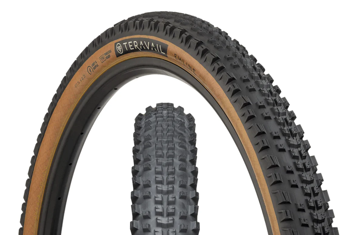 Teravail Warwick Tire
