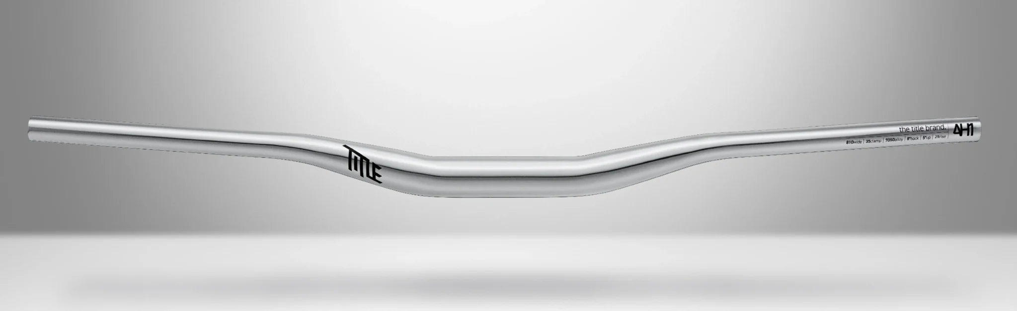 Title AH1 35 Handlebar - 35mm - Image 3