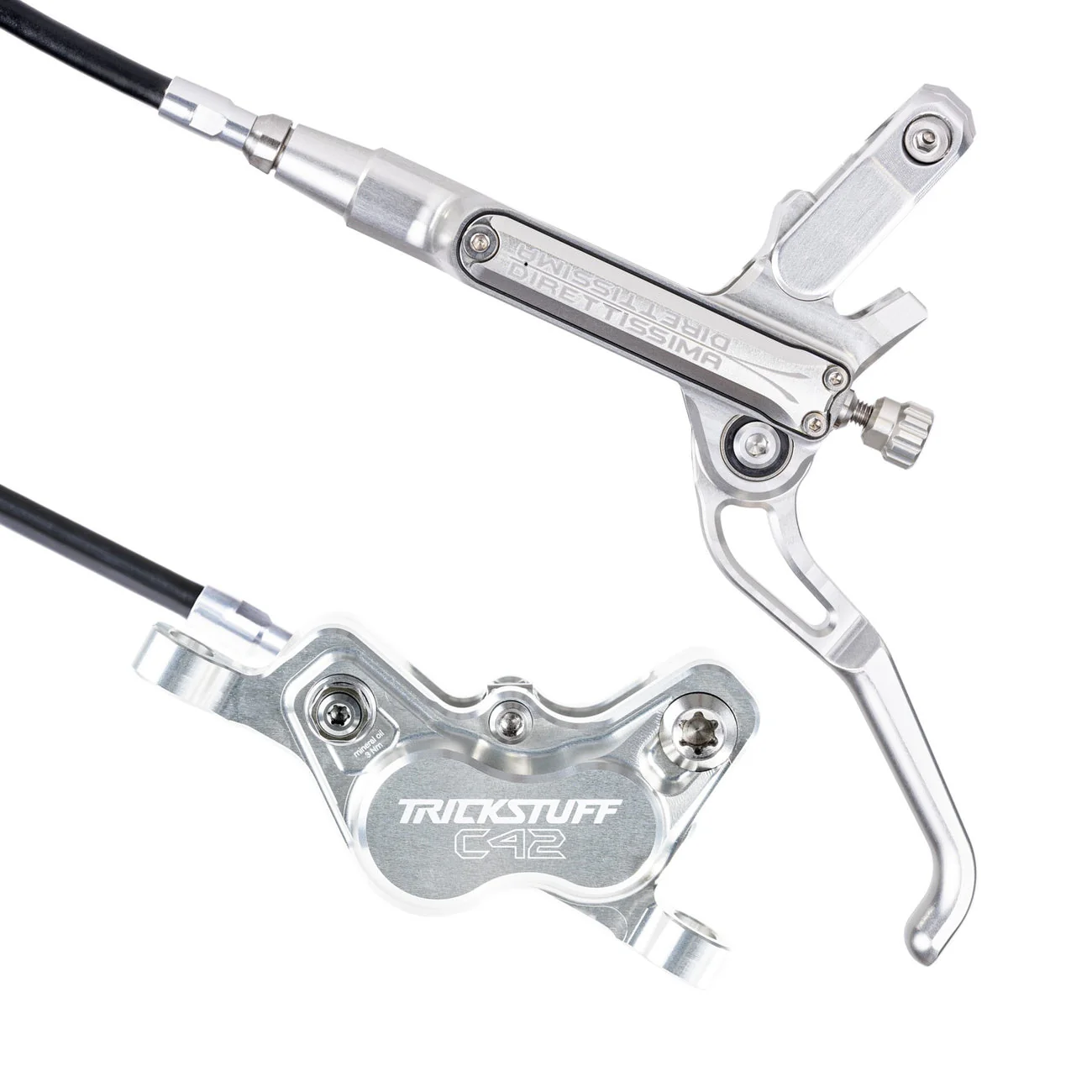 Trickstuff Direttissima Complete Brakeset