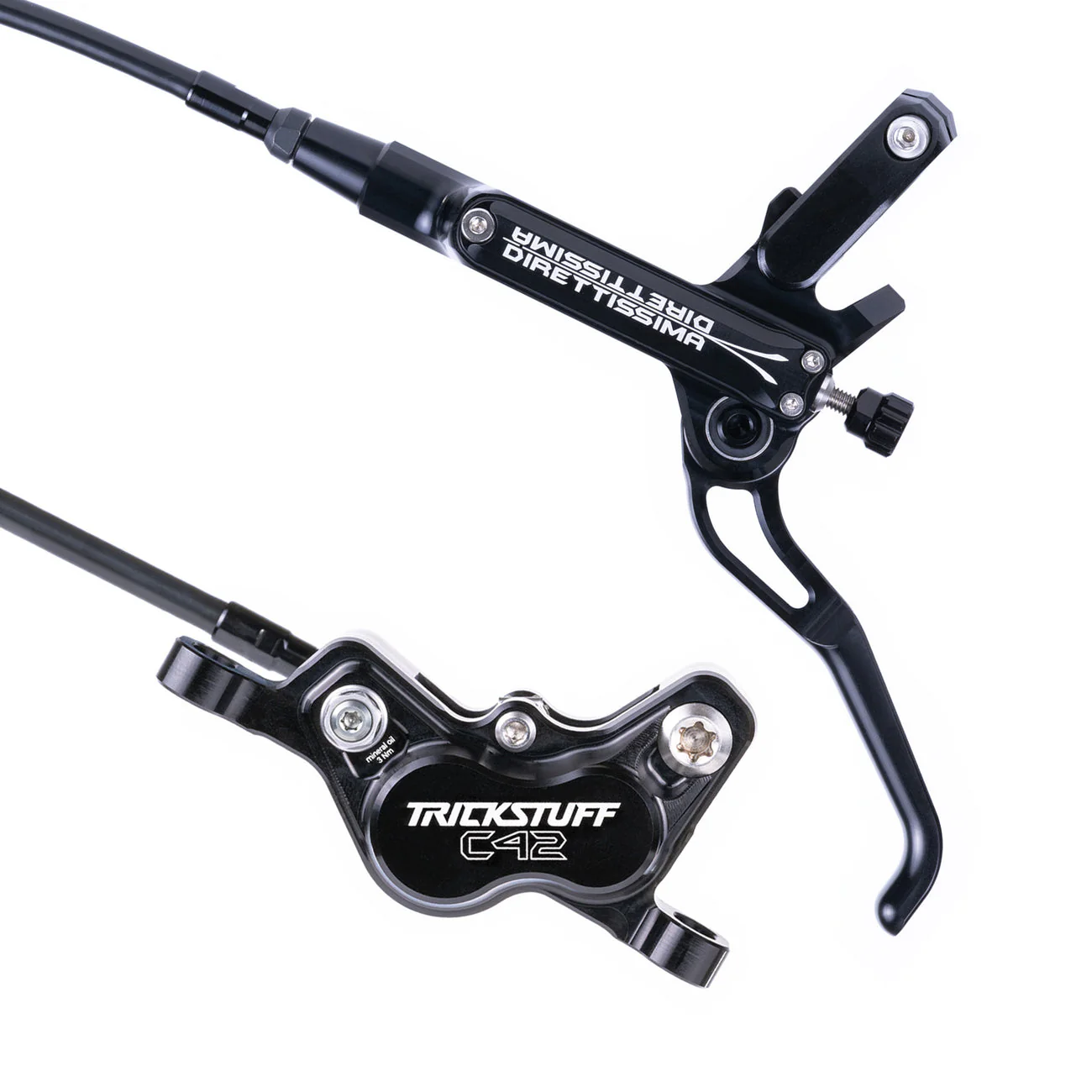 Trickstuff Direttissima Complete Brakeset - Image 2