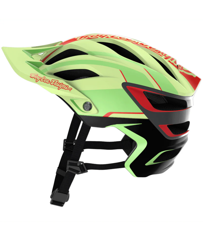 Troy Lee Designs A3 Helmet w/Mips - Lines