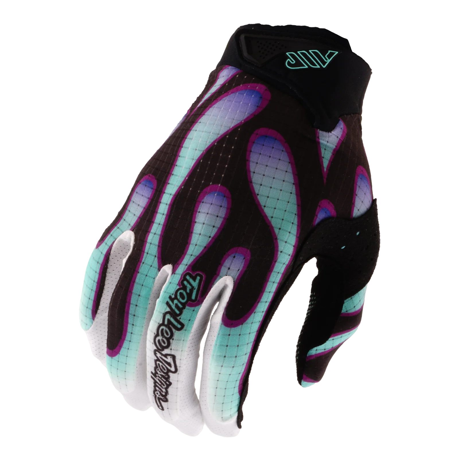Troy Lee Designs Air Glove ; Overspray