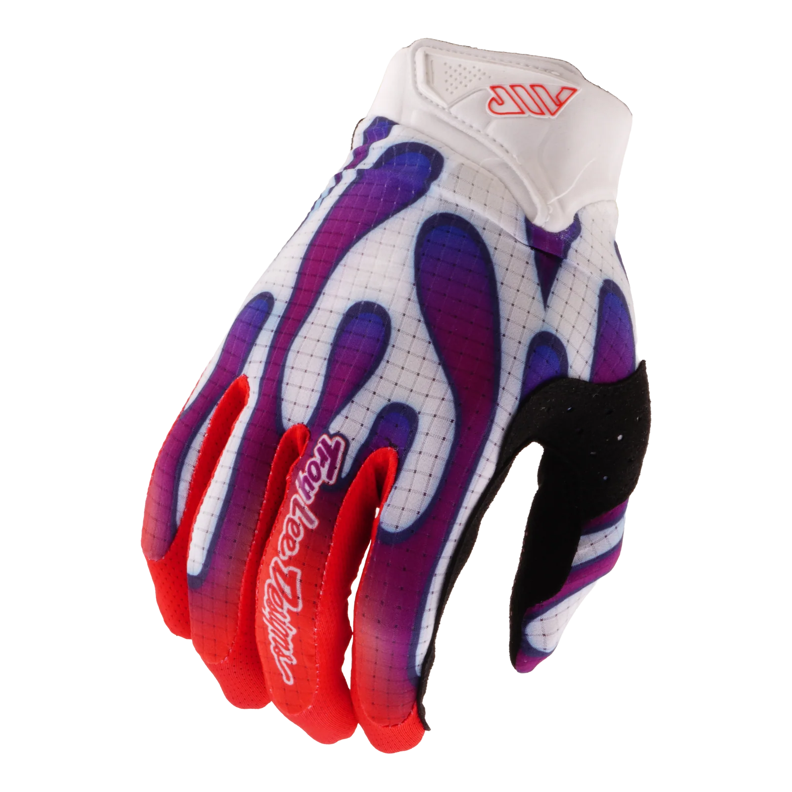 Troy Lee Designs Air Glove ; Overspray - Image 3