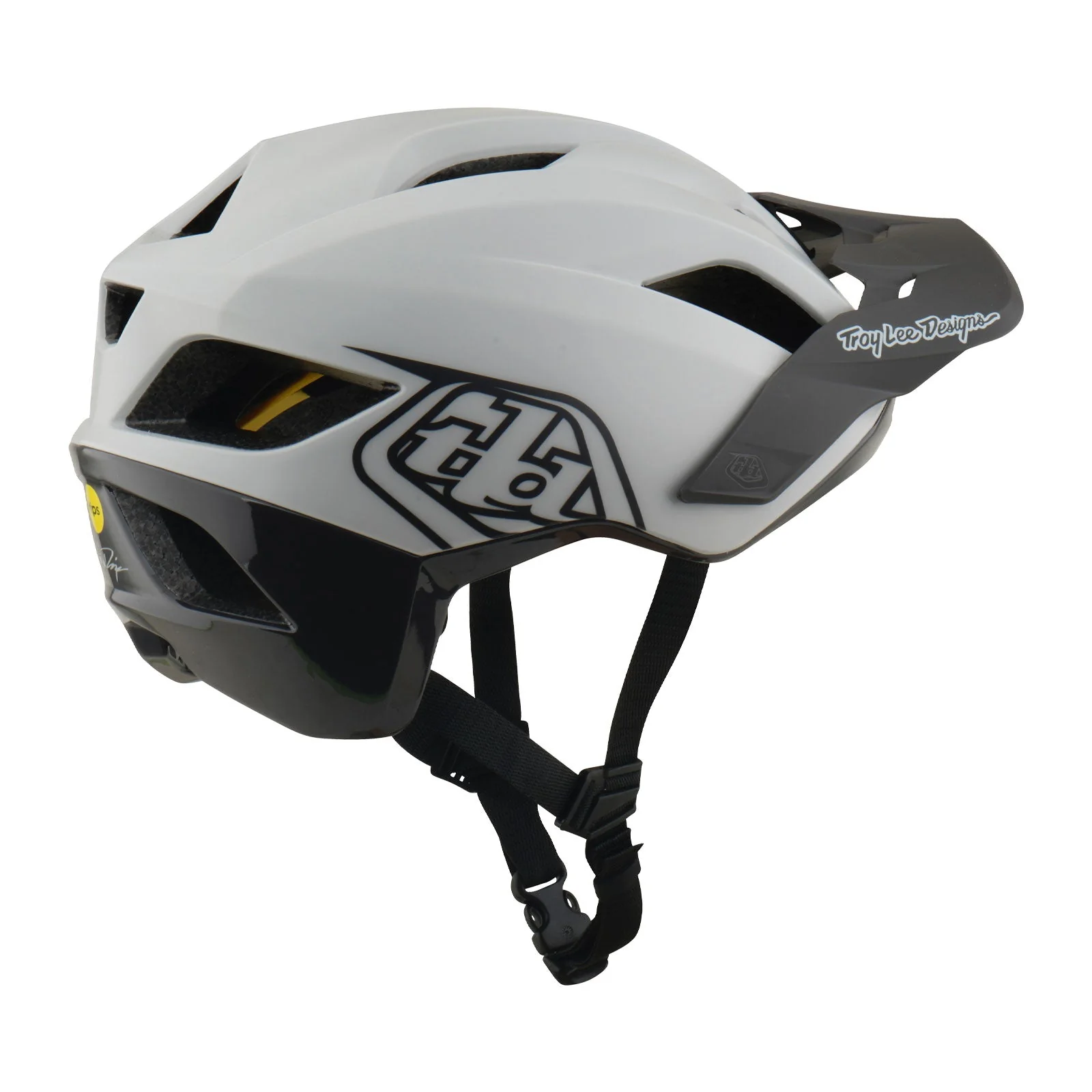 Troy Lee Designs Flowline Helmet W/Mips ; Point - Image 30