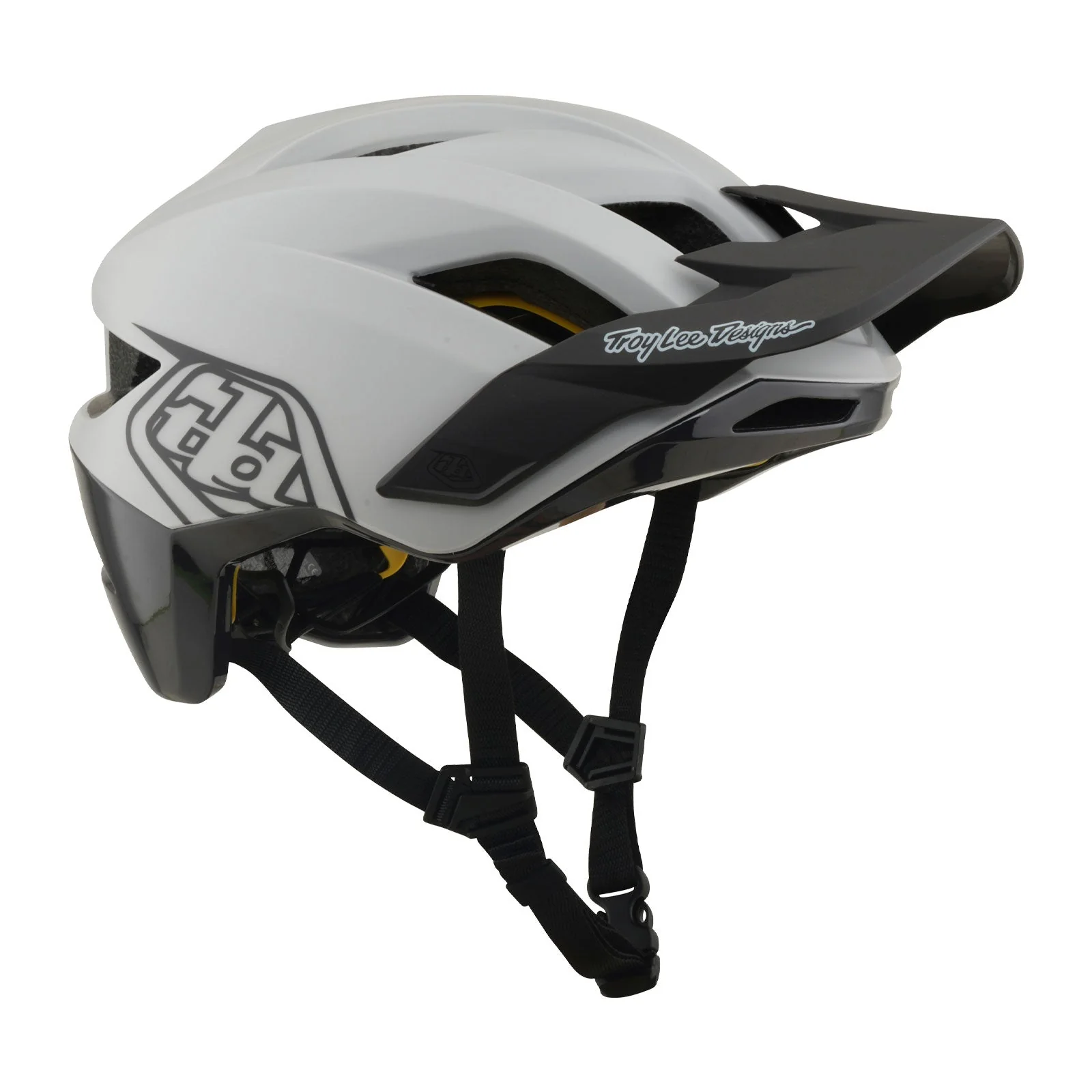 Troy Lee Designs Flowline Helmet W/Mips ; Point - Image 35