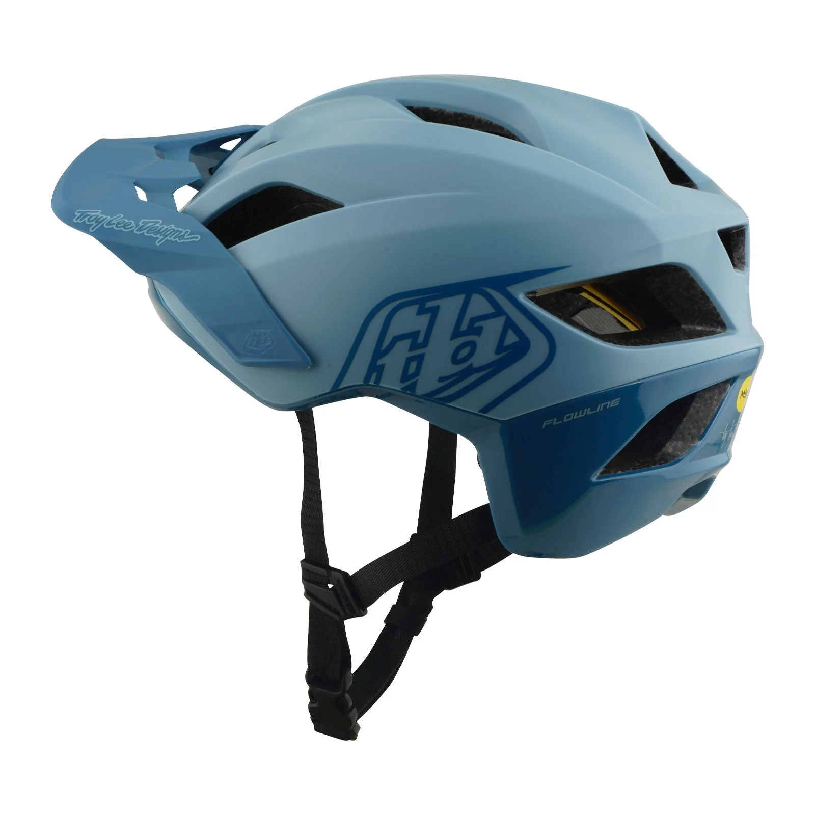 Troy Lee Designs Flowline Helmet W/Mips ; Point - Image 9