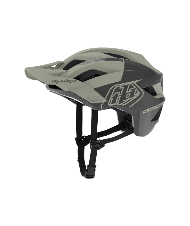 Troy Lee Designs Flowline Se Helmet W/Mips ; Hydro