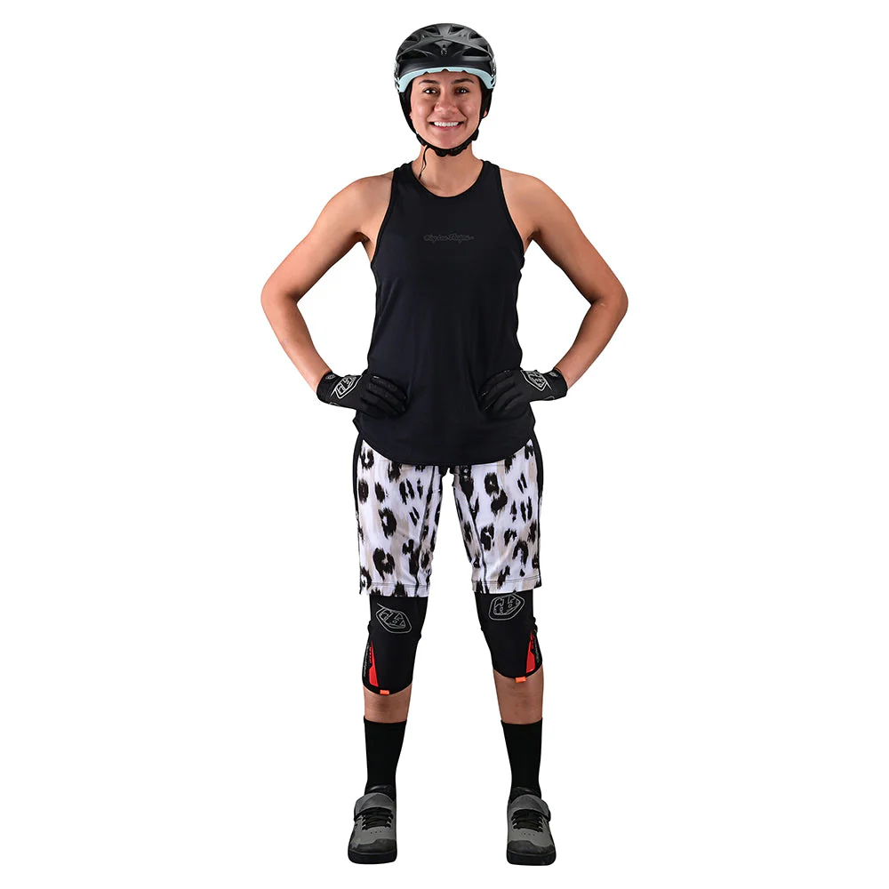 Troy Lee Designs Luxe Tank; Solid - Image 2