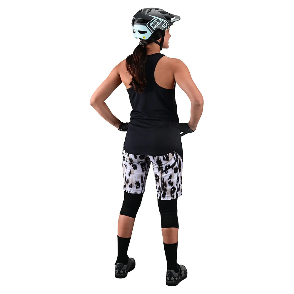 Troy Lee Designs Luxe Tank; Solid - Image 4