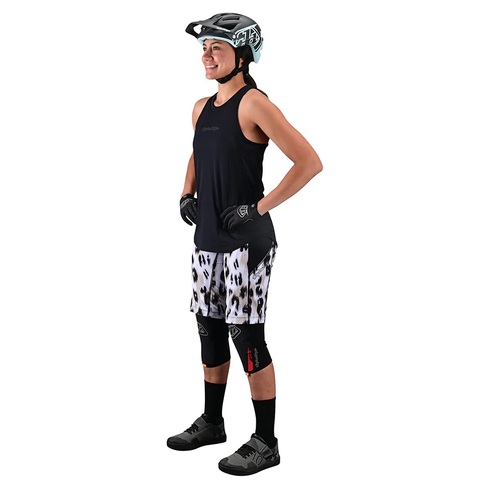 Troy Lee Designs Luxe Tank; Solid - Image 5