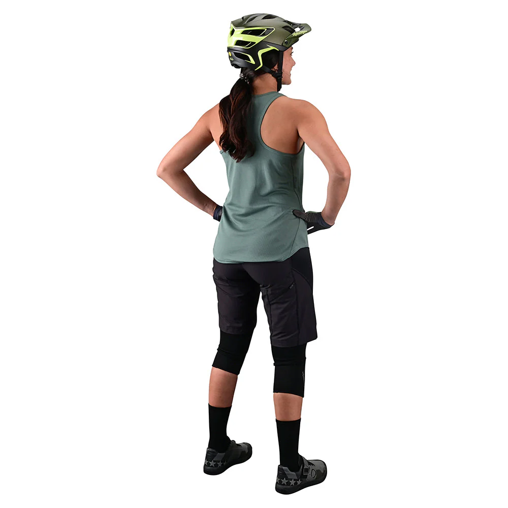 Troy Lee Designs Luxe Tank; Solid - Image 9