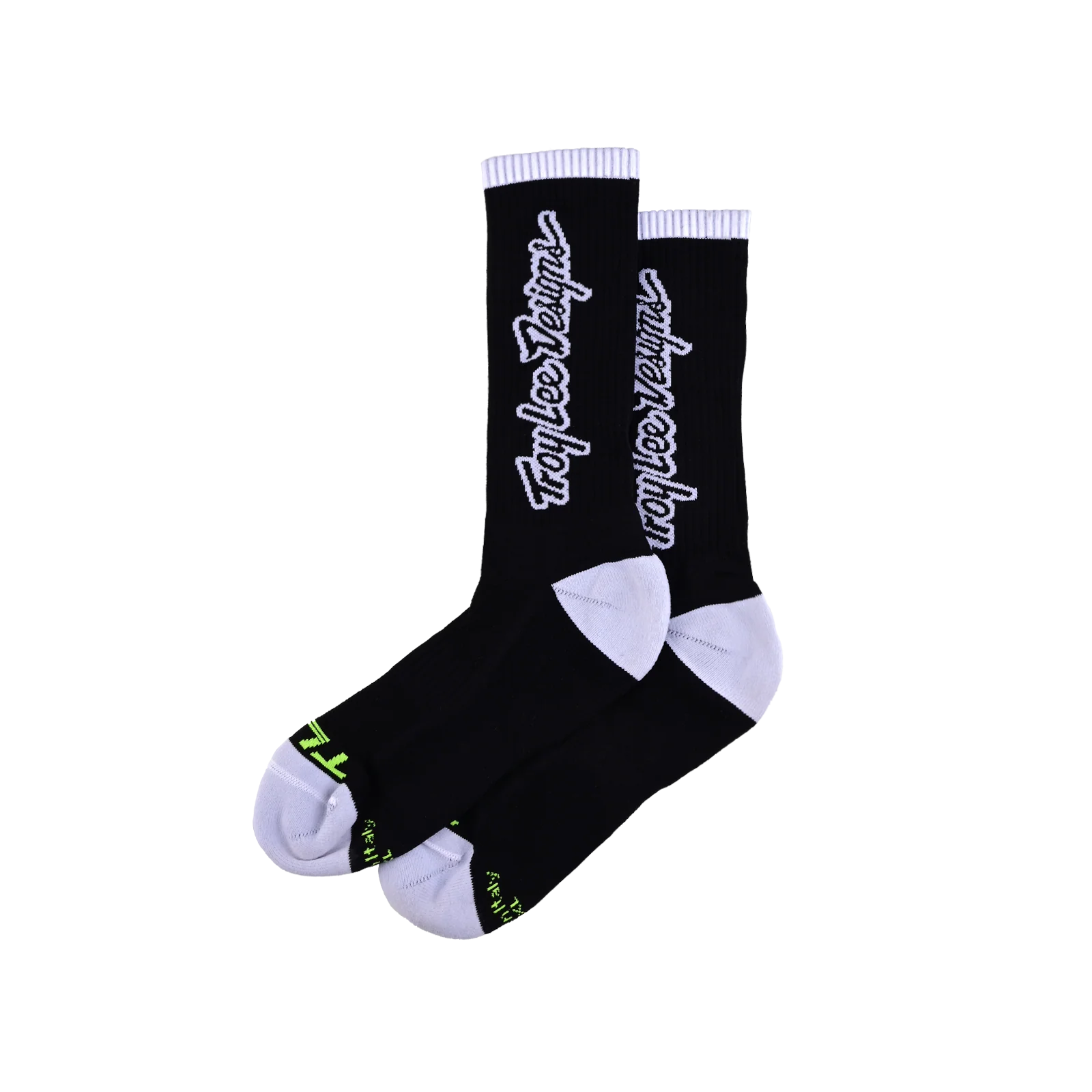 Troy Lee Designs Men's Performance Socks ; Signature - Image 2