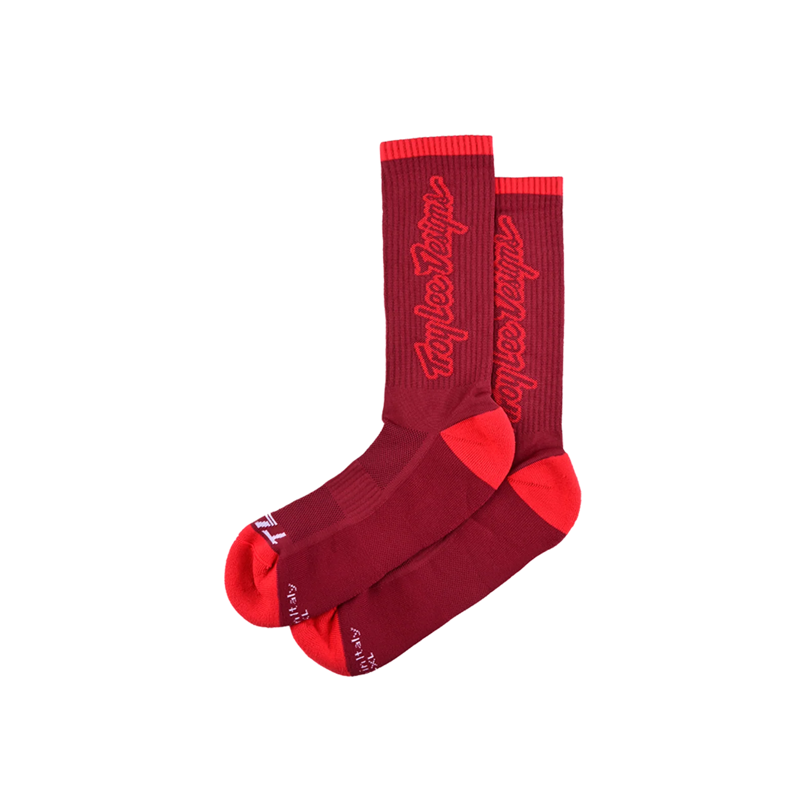 Troy Lee Designs Men's Performance Socks ; Signature - Image 3