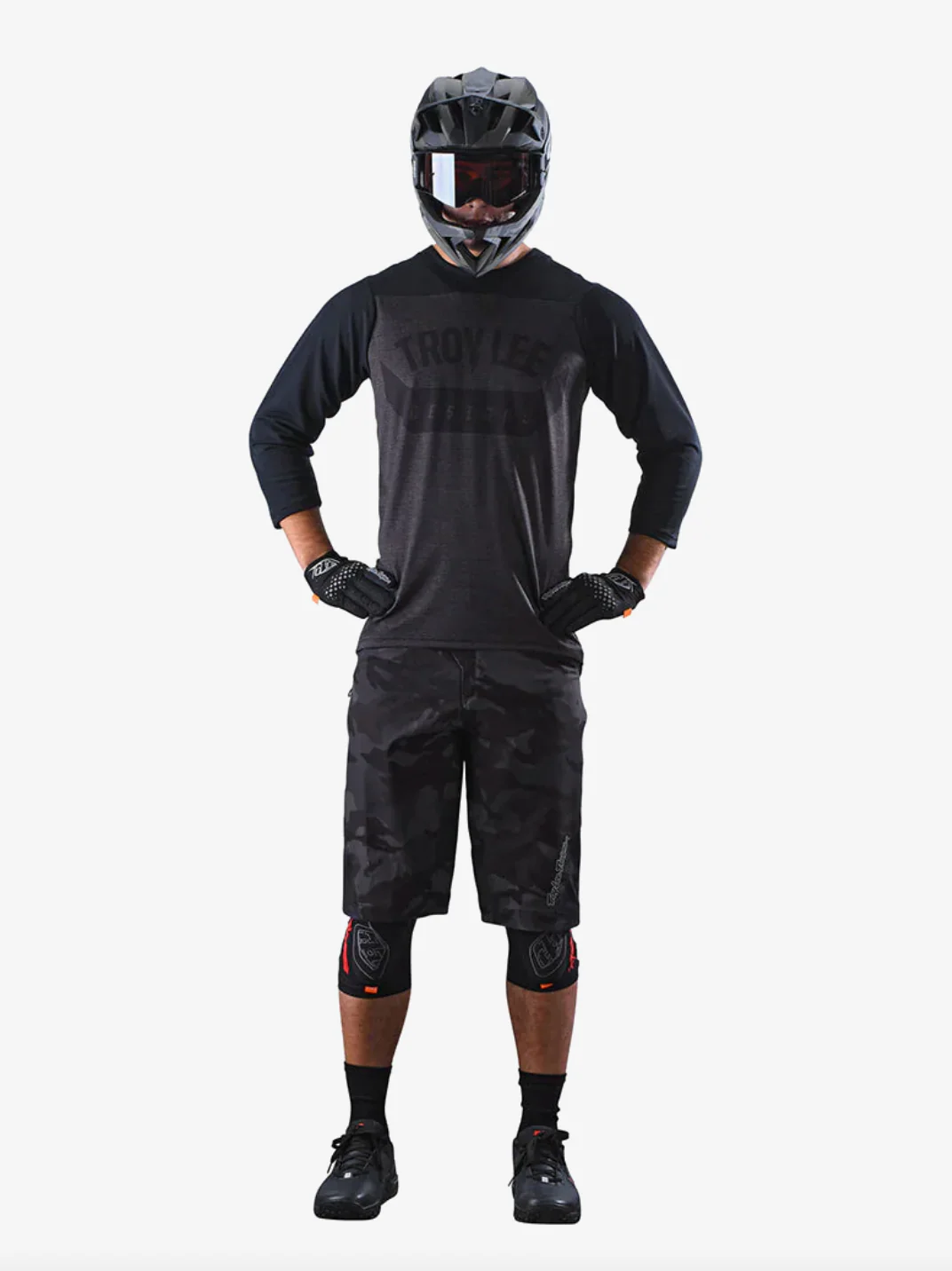 Troy Lee Designs Ruckus 3/4 Jersey - Image 2