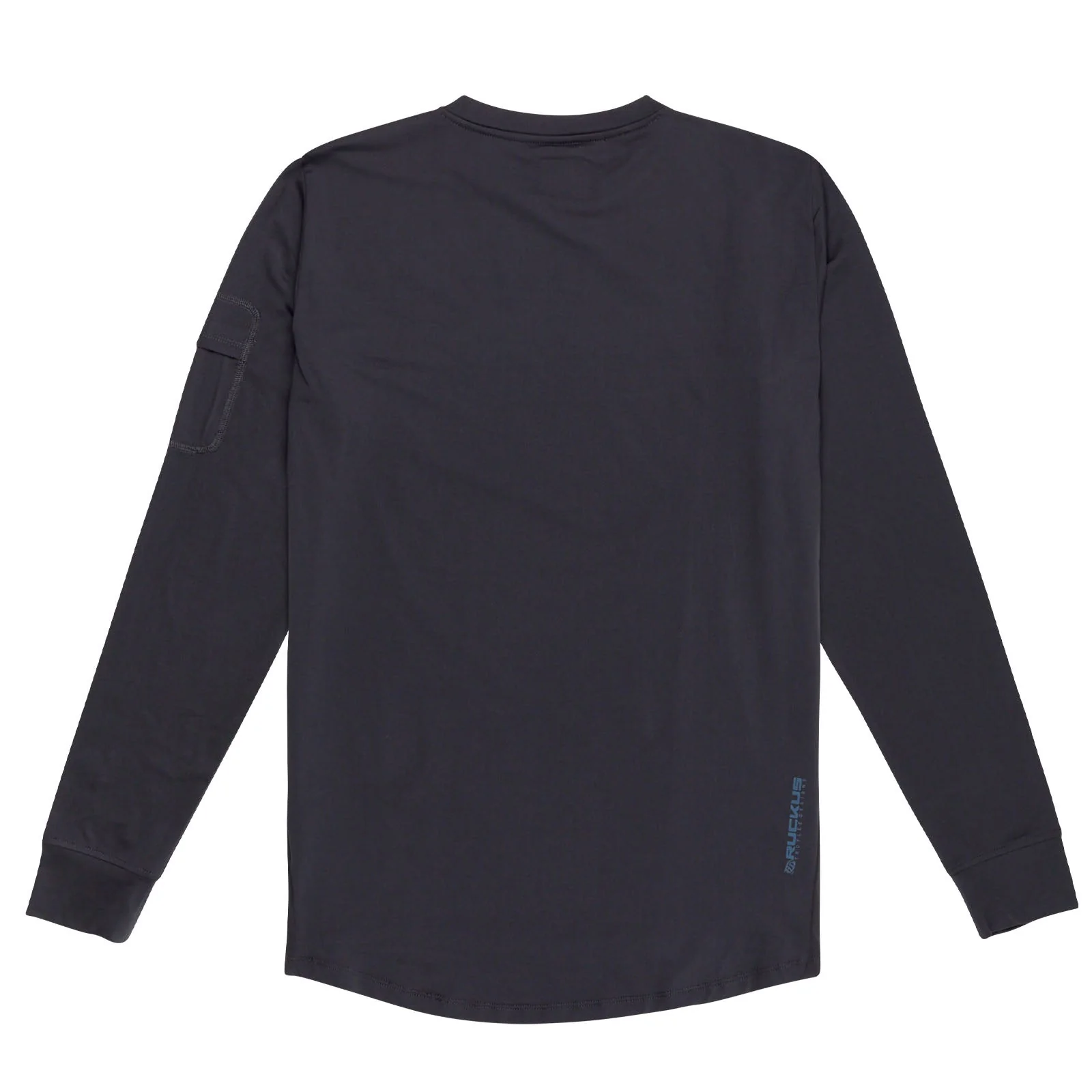 Troy Lee Designs Ruckus Long Sleeve Ride Tee - Burn Out - Image 3