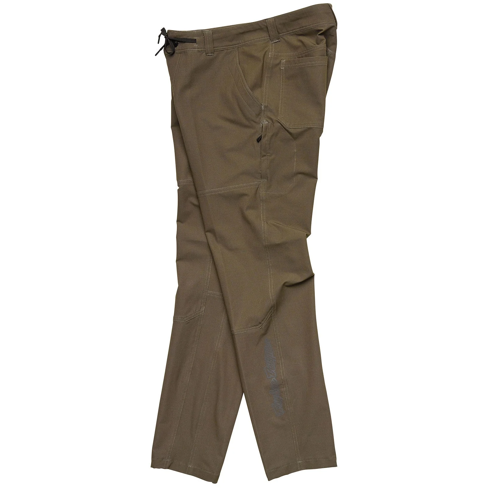 Troy Lee Designs Ruckus Long Travel Pant - Mono - Image 13