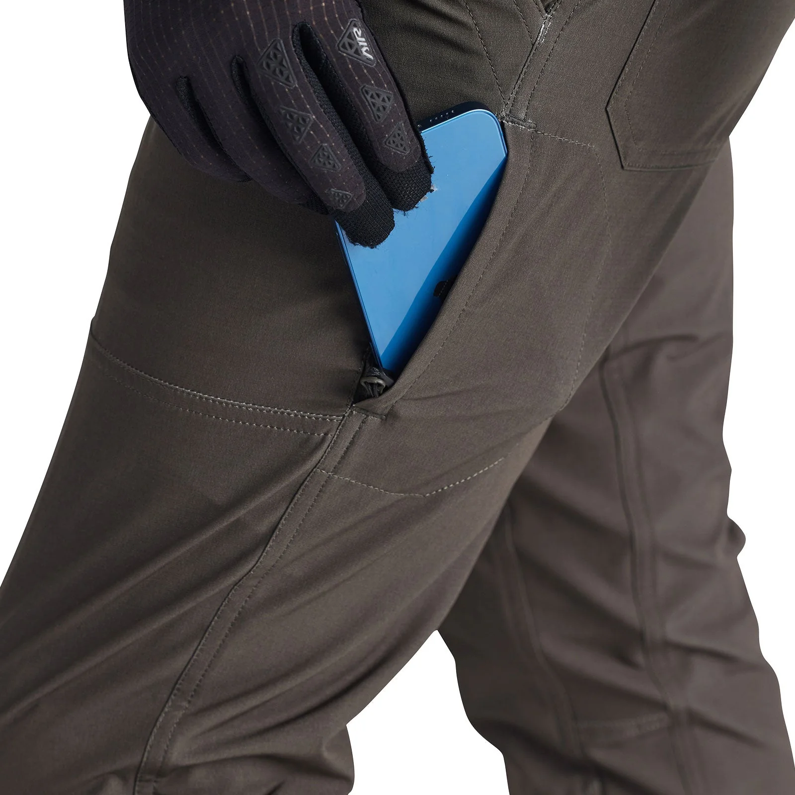 Troy Lee Designs Ruckus Long Travel Pant - Mono - Image 19