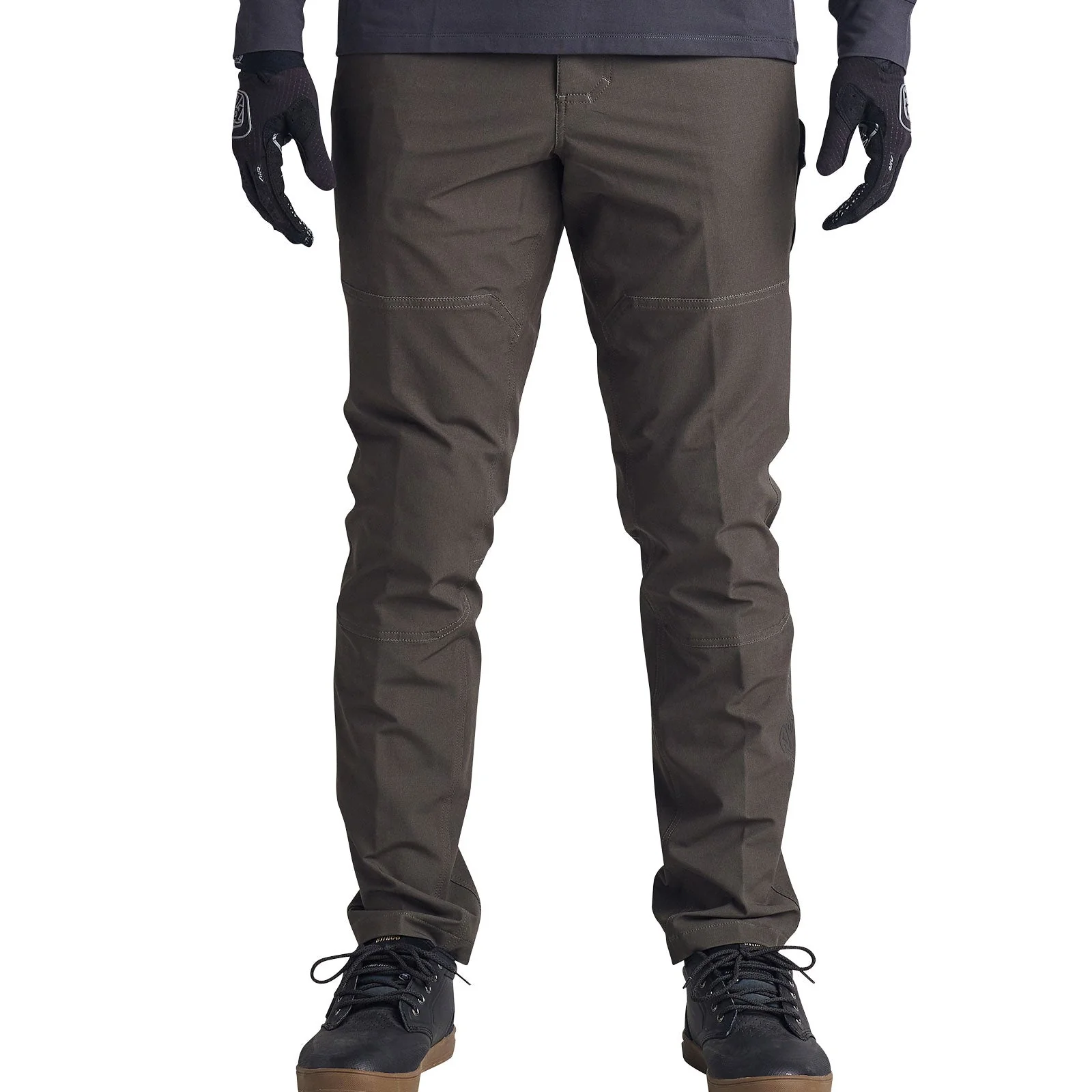 Troy Lee Designs Ruckus Long Travel Pant - Mono - Image 23