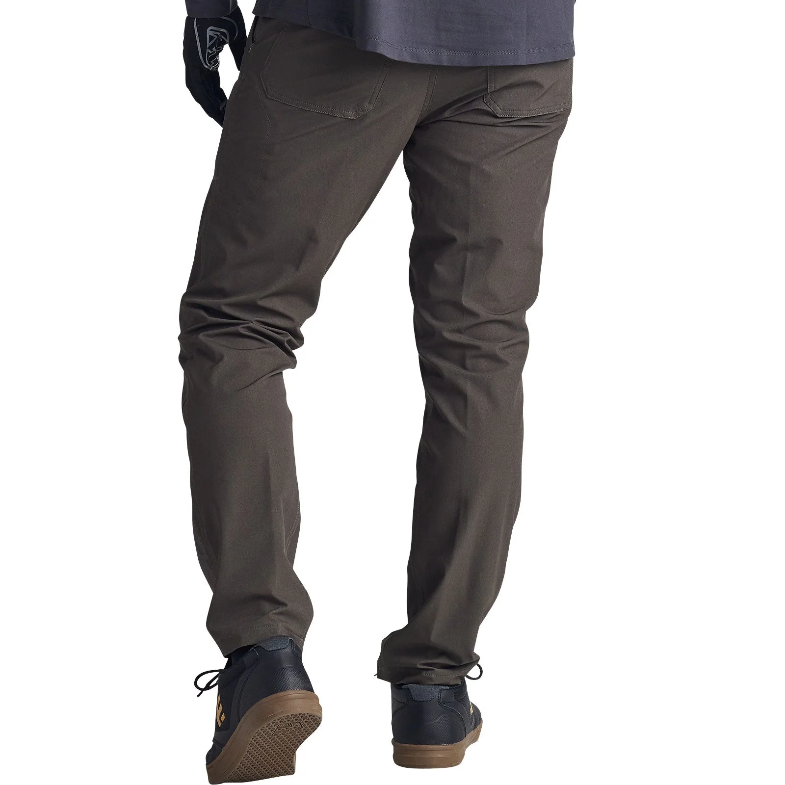 Troy Lee Designs Ruckus Long Travel Pant - Mono - Image 25