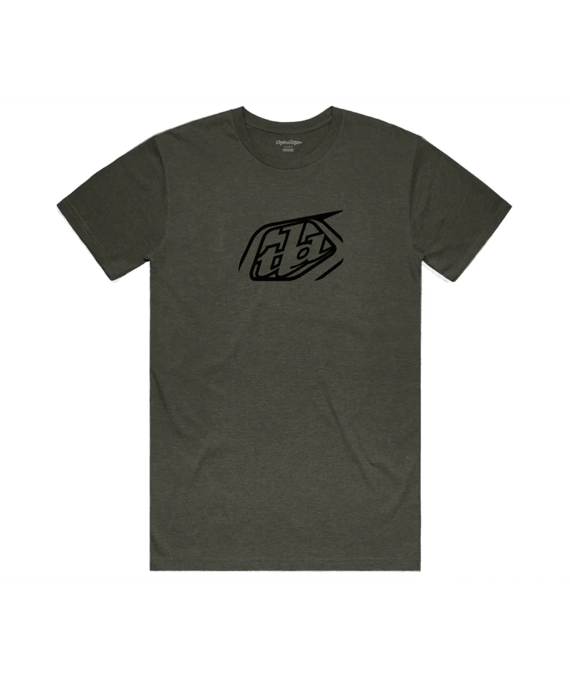 Troy Lee Designs Short Sleeve Tee - Badge - Image 7
